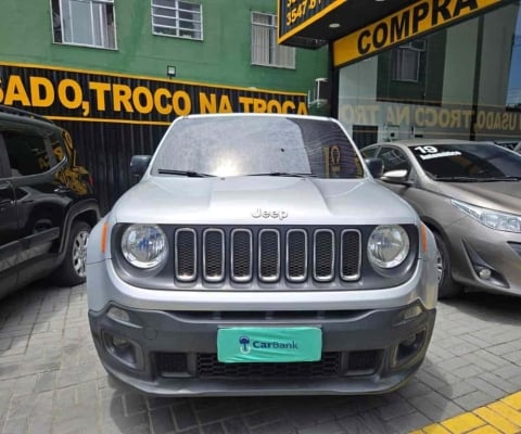 Jeep Renegade 2016 1.8 16v flex sport 4p manual