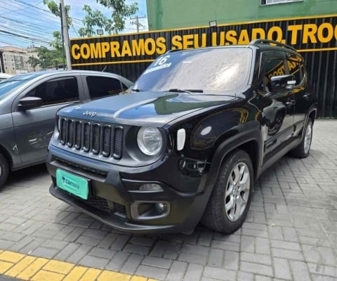 Jeep Renegade 2016 1.8 16v flex longitude 4p automático