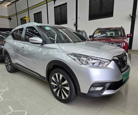 Nissan Kicks 2021 1.6 16v flexstart sv 4p xtronic