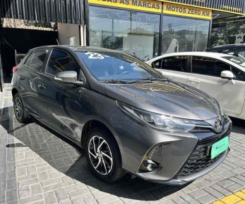 Toyota Yaris 2023 1.5 16v flex xls connect multidrive