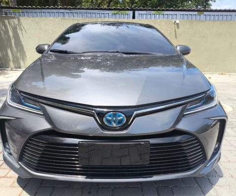 Toyota Corolla 2022 1.8 vvt-i hybrid flex altis premium cvt