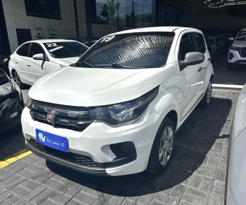 Fiat Mobi 2019 1.0 evo flex like. manual