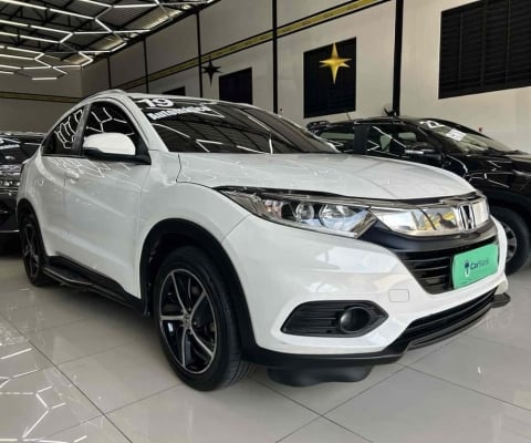 Honda Hr-v 2019 1.8 16v flex ex 4p automático