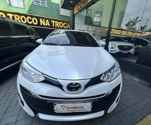 Toyota Yaris 2022 1.5 16v flex sedan xs connect multidrive