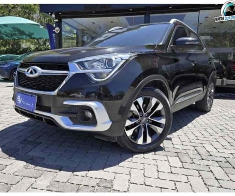 Chery Tiggo 5x 2020 1.5 vvt turbo iflex txs dct