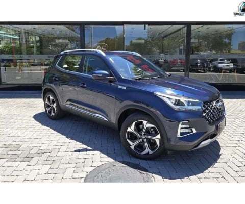 Chery Tiggo 5x pro 2023 1.5 tci flex hybrid cvt