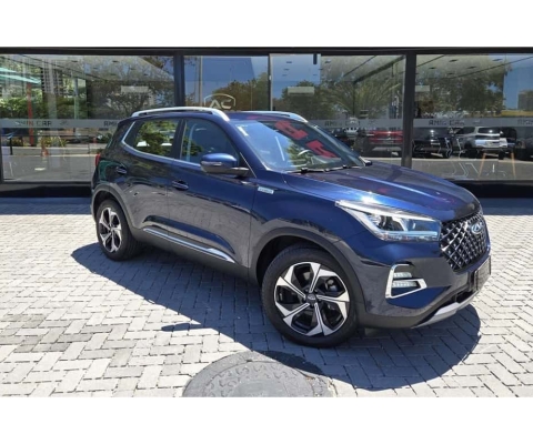 Chery Tiggo 5x pro 2023 1.5 tci flex hybrid cvt