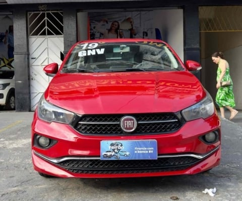 Fiat Cronos 2019 1.8 e.torq flex precision manual