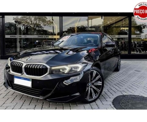 Bmw 320i 2023 2.0 16v turbo flex gp automático