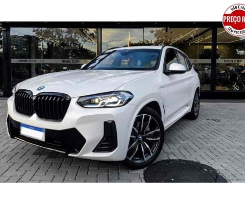 Bmw X3 2024 3.0 twinpower gasolina m40i steptronic