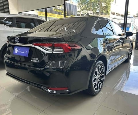 Toyota Corolla 2022 1.8 vvt-i hybrid flex altis premium cvt