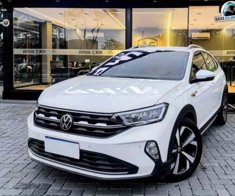 Volkswagen Nivus 2024 1.0 200 tsi total flex highline automático