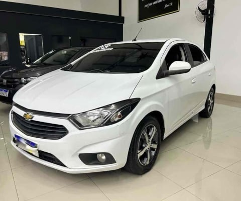 Chevrolet Onix 2018 1.4 mpfi ltz 8v flex 4p automático