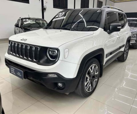 Jeep Renegade 2020 1.8 16v flex longitude 4p automático