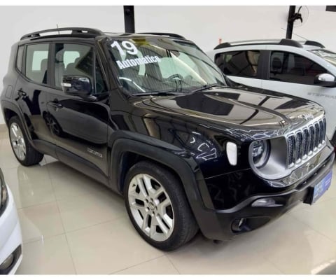 Jeep Renegade 2019 1.8 16v flex limited 4p automático