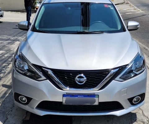 Nissan Sentra 2020 2.0 sv 16v flexstart 4p automático