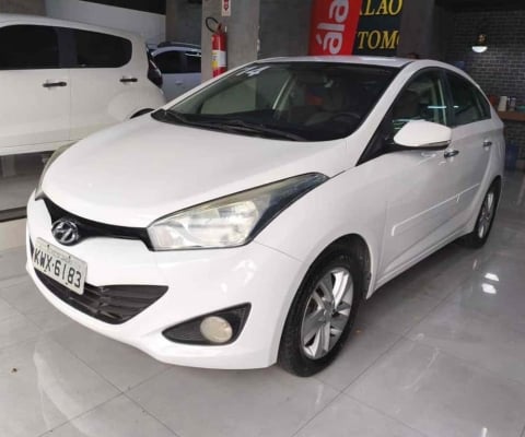 Hyundai Hb20s 2014 1.6 premium 16v flex 4p manual