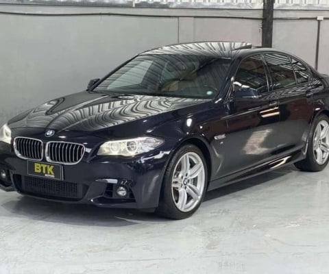 BMW 535I 2016