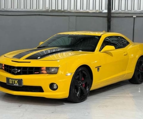 CHEVROLET CHEVROLET CAMARO 2SS 2012