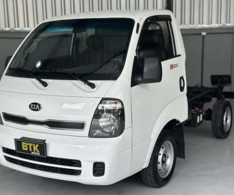 KIA K2500 HD 2016