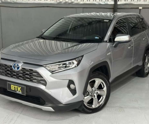 TOYOTA RAV4H 25L S 4WD 2019