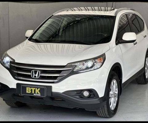 HONDA CR-V EXL 2012