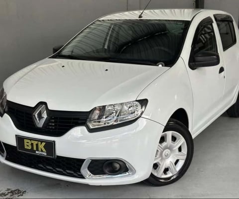 RENAULT SANDERO AUTH 10 2015