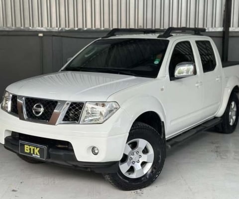 NISSAN FRONTIER LE 25 X4 2010