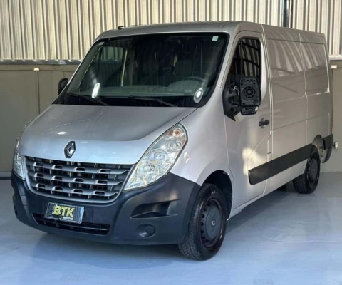 RENAULT MASTER FUR L1H1 2015