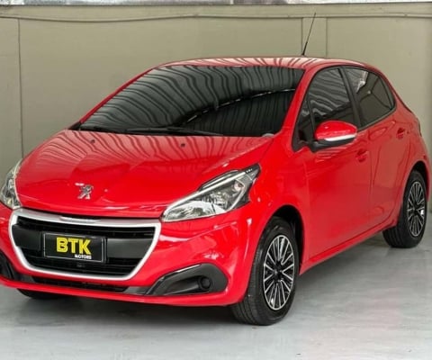 PEUGEOT 208 ACTIVE _4P_ 2019