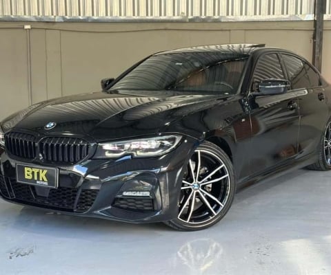 BMW 320I 2.0 16V TURBO M SPORT 2021