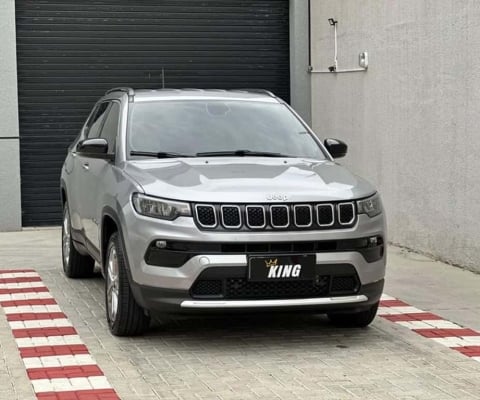 JEEP COMPASS LONG TF 2022