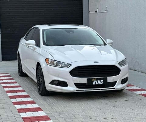 FORD FUSION HYBRID B 2015