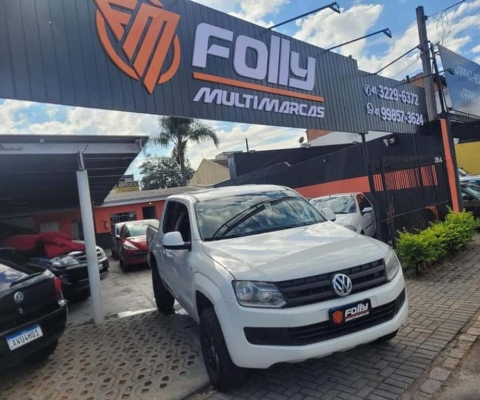 VOLKSWAGEN AMAROK CD 4X4 S 2014