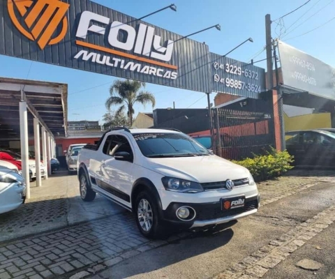 VOLKSWAGEN NOVA SAVEIRO CE CROSS 2014