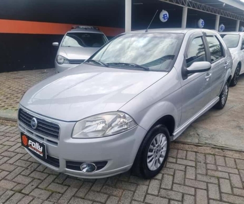 FIAT PALIO ELX FLEX 2008