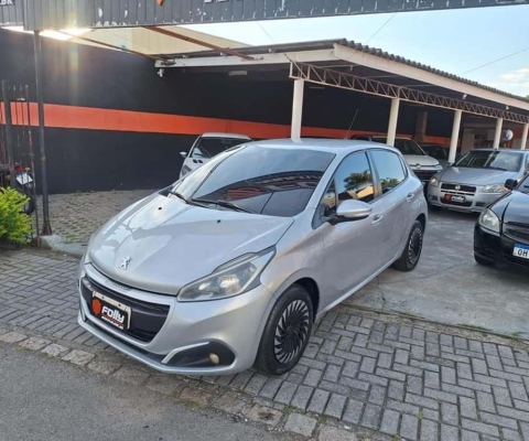 PEUGEOT 208 ACTIVE MT 2017