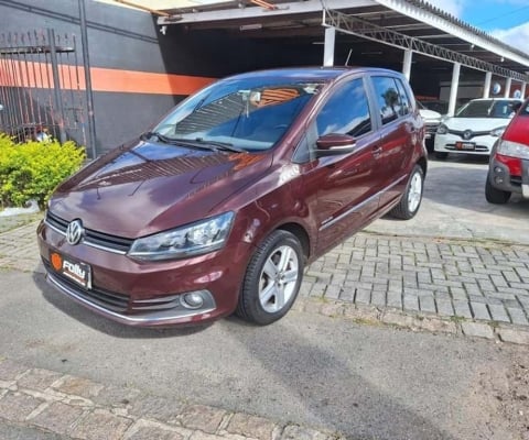 VOLKSWAGEN NOVO FOX HL MD 2015