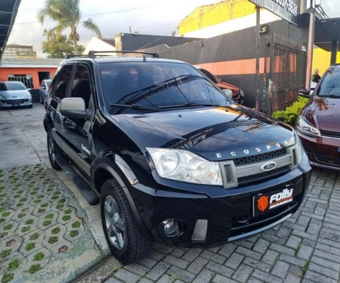 FORD ECOSPORT 1.6 XLS 8V FLEX 4P MANUAL 2008