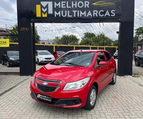 CHEVROLET ONIX 1.0MT LT 2013