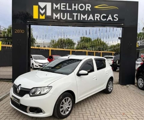 RENAULT SANDERO AUTH 10 2018