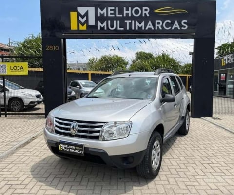 RENAULT DUSTER 1.6 4X2 2013