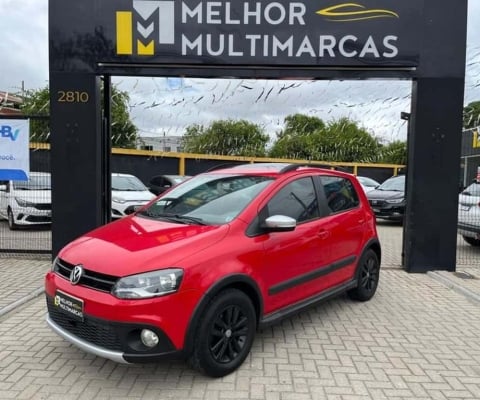 VOLKSWAGEN CROSSFOX GII 2014