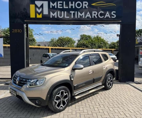 RENAULT DUSTER ICO16 CVT 2021