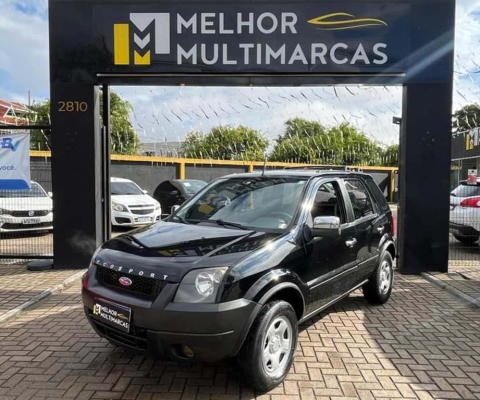 FORD ECOSPORT XLS1.6FLEX 2006