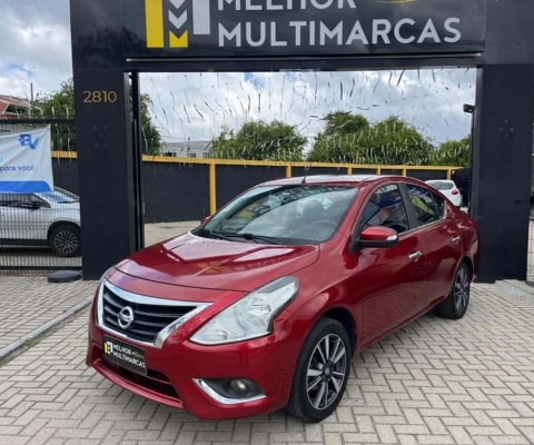 NISSAN VERSA 16SL CVT 2020