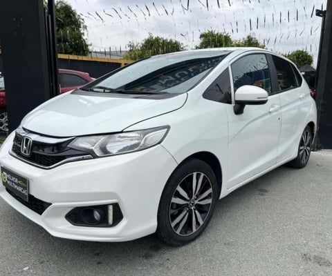 HONDA FIT EX CVT 2020