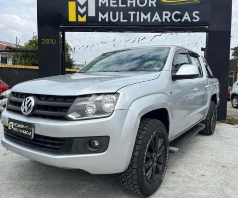 VOLKSWAGEN AMAROK CD 4X4 S 2013