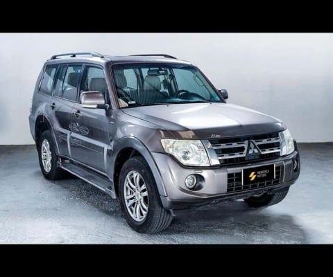 MITSUBISHI MMC PAJERO HPE 3.2 D 2012