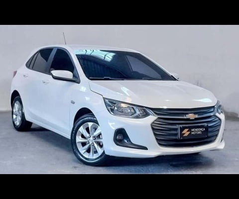 Chevrolet Onix LTZ 1.0 Turbo (Flex) - 2020